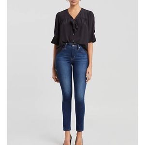 721 high rise skinny Levi’s